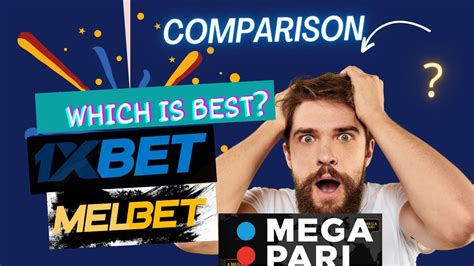 The Greatest Online Casino Showdown: 1xBet vs. Megapari vs..